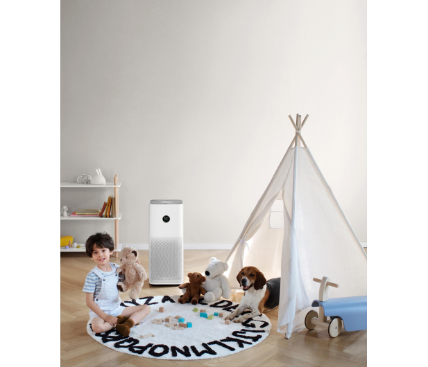Xiaomi Oczyszczacz powietrza Smart Air Purifier 4 Pro - 1030818 - zdjęcie 6